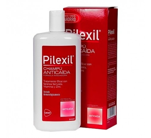 Pilexil champu anticaida 500 ml
