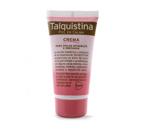 Talquistina crema 50ml