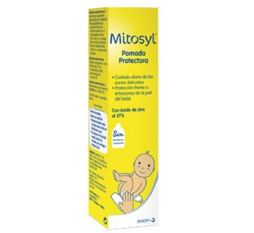 Mitosyl pomada protectora 65 g