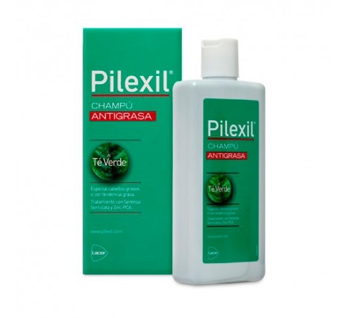 Pilexil champu antigrasa (300 ml)