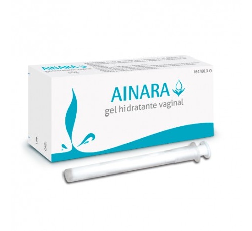 Ainara gel hidratante vaginal 30 g