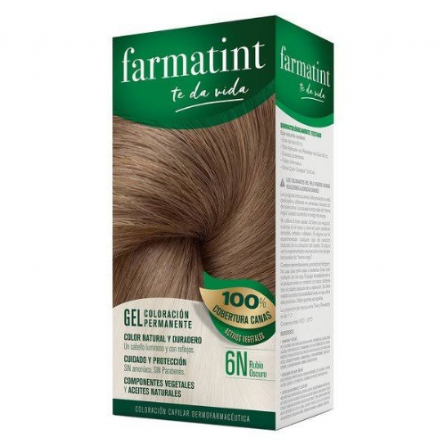 Farmatint 130 ml rubio oscuro 6n