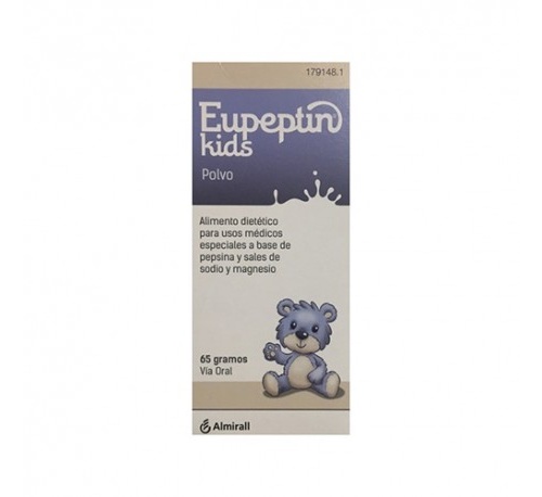 Eupeptina kids polvo 65 g