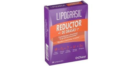 Lipograsil reductor de grasas (30 comprimidos)