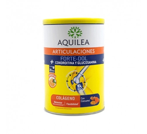 Aquilea articulaciones forte-dol 300 g (colageno+curcuma+condroitina+glucosamina)