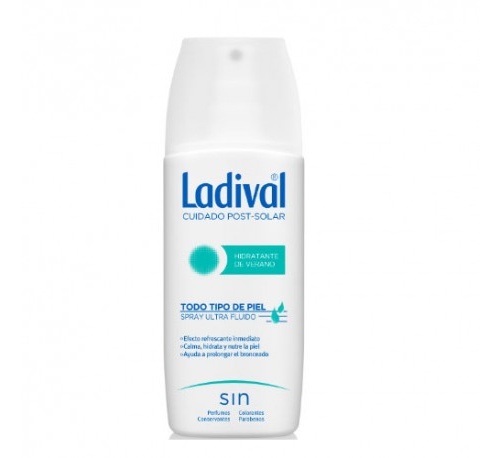 Ladival hidratante de verano spray 150 ml
