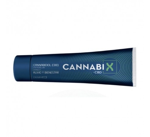 Cannabix 60 ml (efecto calor)