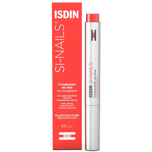 Isdin si-nails fortalecedor de uñas 2,5ml