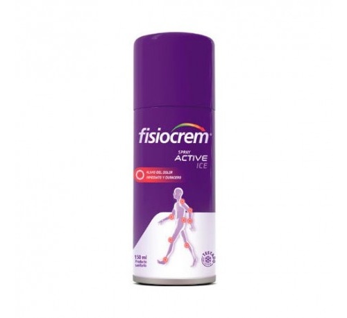 Fisiocrem spray active 150ml