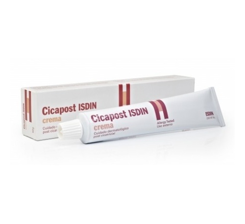 Cicapost crema isdin 50 g.