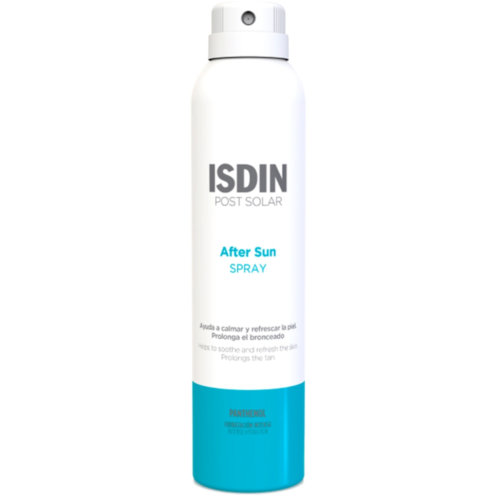 After sun isdin efecto inmediato 200 ml