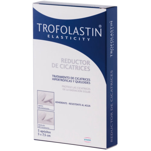 Trofolastin reductor cicatrices 5x7,5