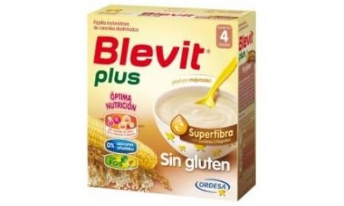 Blevit apto para dietas sin gluten 300 g