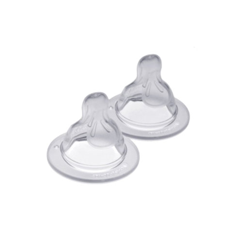 Tetina silicona flujo extra rapido mam teat x + 6 meses - mam teat x
