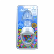 Dr.brown's cesta mordedor alimentos silicona