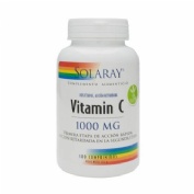 Solaray vit c 1000mg 100comp