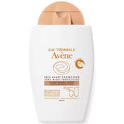 Avene fluido mineral spf 50+ color 1 envase 40 ml