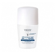 Vichy desodorante 24 h sin aluminio roll on 50 ml