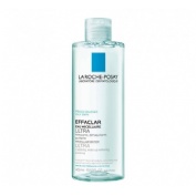 Effaclar agua micelar pieles grasas 400 ml (la roche posay)