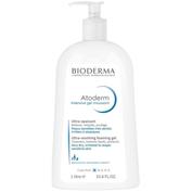 Atoderm intensive gel moussant - bioderma (1 envase 1 l)