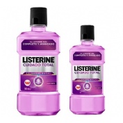 Listerine cuidado total (500 ml)
