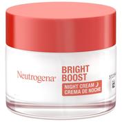 Neutrogena bright boost crema de noche 50 ml