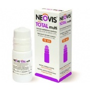 Neovis total multi - solucion lubricante ocular (frasco multidosis 10 ml)