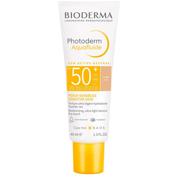 Bioderma photoderm claro 50+ aquafluid 40ml