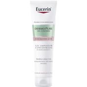 Eucerin dermopure triple effect cleansing gel (1 tubo 150 ml)
