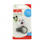Nuk cadenita chupete mickey