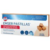 Emser pastillas chupar de sales c/a 30u (sabor cafe con leche)