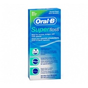 Oral-b hilo dental menta superfloss 50 u