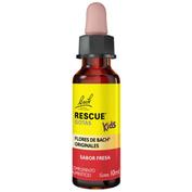 Flores de bach rescue kids fresa gotas 10ml