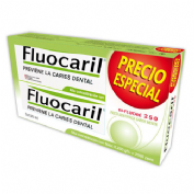 Fluocaril bi-fluore 250 dentifrico (duplo 125 ml 2 u)