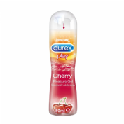 Durex play cherry pleasure gel - lubricante hidrosoluble intimo (50 ml)