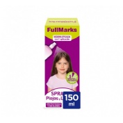 Fullmarks spray - antipiojos (150 ml)