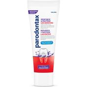 Parodontax refuerza y protege las encias 75 ml (con hialuronico - sabor menta fresca)