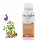Pranarom aromalgic musculos y articulaciones spray 75ml (agudos - maximo 1 semana