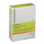 Aromafemina confort vias urinarias bio (30 capsulas)