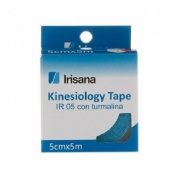 Tape kinesio azul 5cm x 5m (prim)