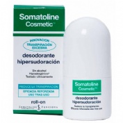 Somatoline desodorante hipersud roll-on 30ml