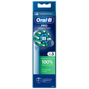 Cepillo dental electrico recambio - oral-b sensitive (3 cabezales)
