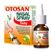Otosan nasal spray baby 30 ml (bio)