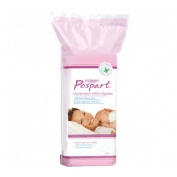 Compresas higienicas femeninas posparto - indasec algodon (normal con alas 10 u)