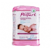 Compresas tocologicas indasec pospart primeros dias 12 u