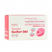 Tampones - value+ confort 365 (3 tampones)