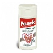 Peusek express desodorante pies y calzado (40 g)