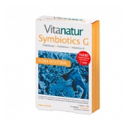 Vitanatur symbiotics g (2.5 g 14 sobres)