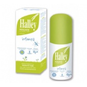 Halley locion infantil - repelente de insectos (100 ml)