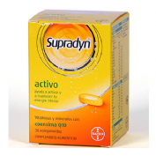 Supradyn activo (30 comprimidos)